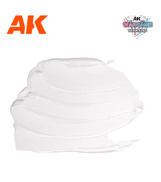 SNOW – WARGAME TERRAINS – 100ML