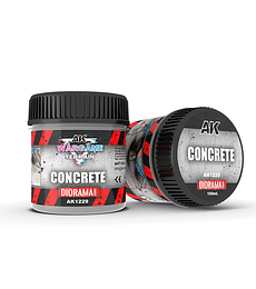 CONCRETE – WARGAME TERRAINS – 100ML