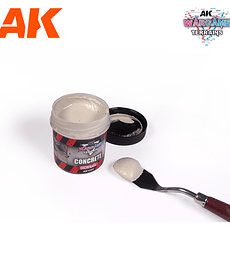 CONCRETE – WARGAME TERRAINS – 100ML