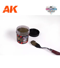 WET GROUND – WARGAME TERRAINS – 100ML