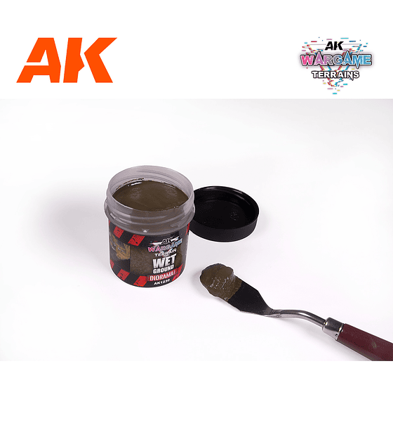 WET GROUND – WARGAME TERRAINS – 100ML