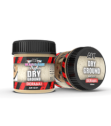 DRY GROUND – WARGAME TERRAINS – 100ML
