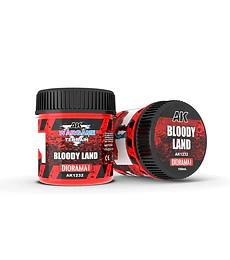 BLOODY LAND – WARGAME TERRAINS – 100ML