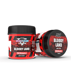 BLOODY LAND – WARGAME TERRAINS – 100ML