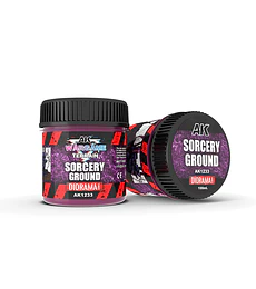SORCERY GROUND – WARGAME TERRAINS – 100ML