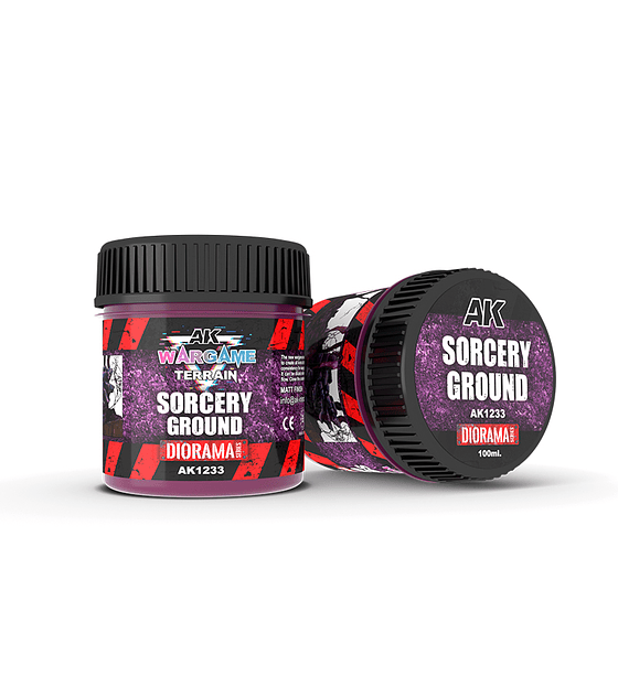 SORCERY GROUND – WARGAME TERRAINS – 100ML