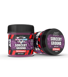 SORCERY GROUND – WARGAME TERRAINS – 100ML