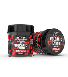 VOLCANIC EARTH – WARGAME TERRAINS – 100ML