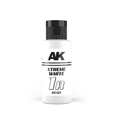 DUAL EXO 1A – XTREME WHITE 60ml