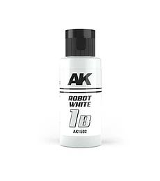 DUAL EXO 1B – ROBOT WHITE 60ml