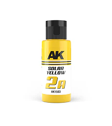 DUAL EXO 2A – SOLAR YELLOW 60ml