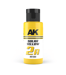 DUAL EXO 2A – SOLAR YELLOW 60ml