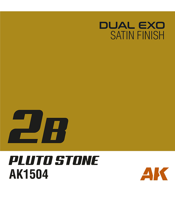 DUAL EXO 2B – PLUTO STONE 60ml