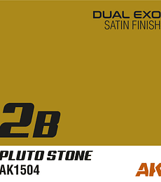 DUAL EXO 2B – PLUTO STONE 60ml