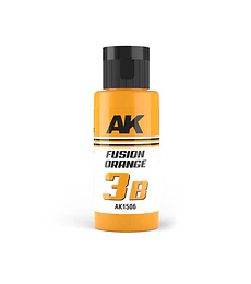 DUAL EXO 3B – FUSION ORANGE 60ml