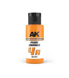 DUAL EXO 4A – PURE ORANGE 60ml