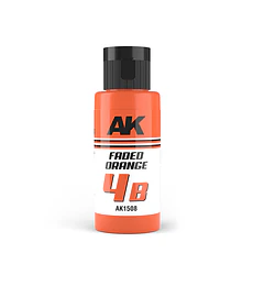 DUAL EXO 4B – FADED ORANGE 60ml