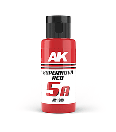 DUAL EXO 5A – SUPERNOVA RED 60ml
