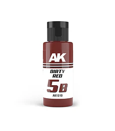 DUAL EXO 5B – DIRTY RED 60ml