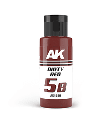 DUAL EXO 5B – DIRTY RED 60ml