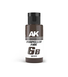 DUAL EXO 6B – PROPELLER FIRE 60ml