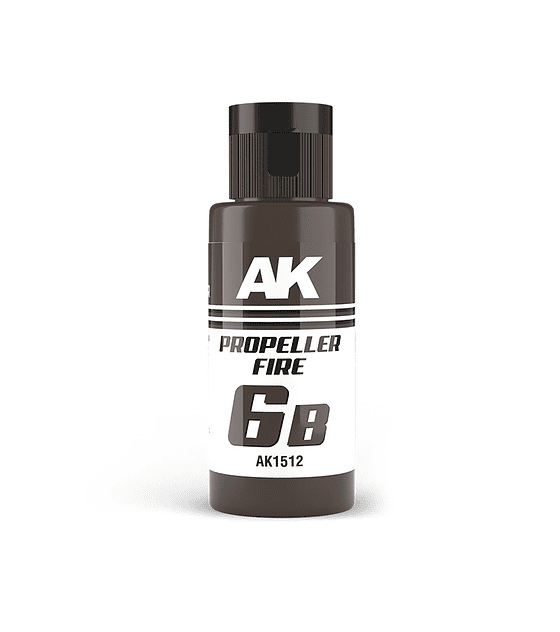 DUAL EXO 6B – PROPELLER FIRE 60ml