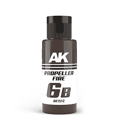 DUAL EXO 6B – PROPELLER FIRE 60ml