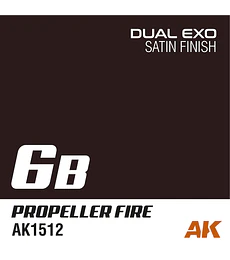 DUAL EXO 6B – PROPELLER FIRE 60ml