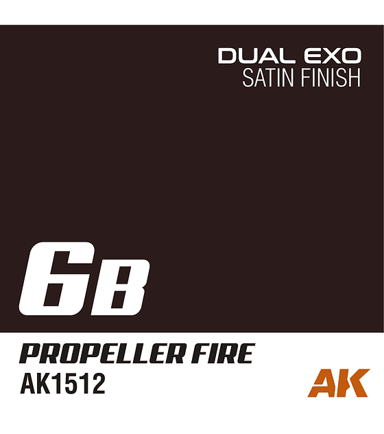 DUAL EXO 6B – PROPELLER FIRE 60ml