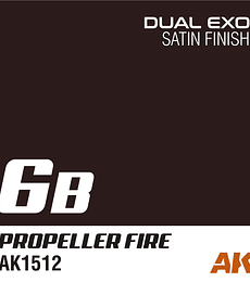 DUAL EXO 6B – PROPELLER FIRE 60ml