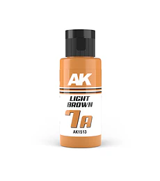 DUAL EXO 7A – LIGHT BROWN 60ml