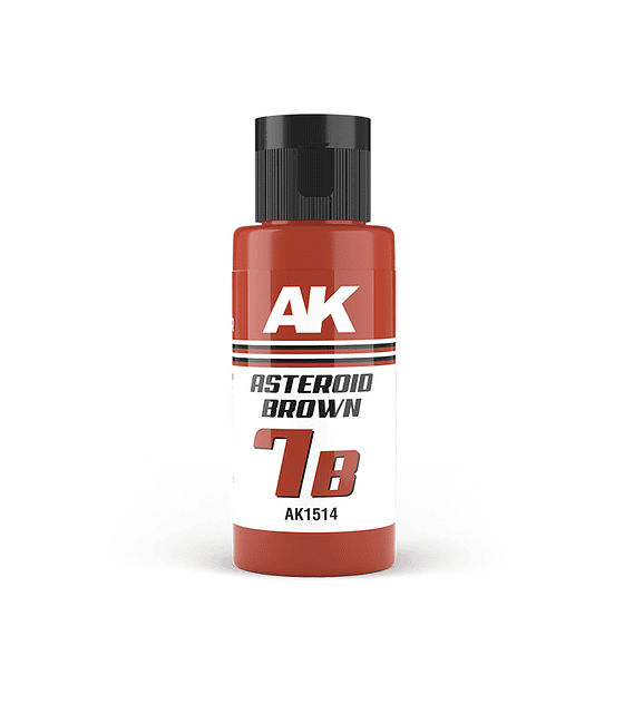 DUAL EXO 7B – ASTEROID BROWN 60ml