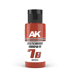 DUAL EXO 7B – ASTEROID BROWN 60ml