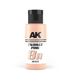 DUAL EXO 8A – TWINKLE PINK 60ml