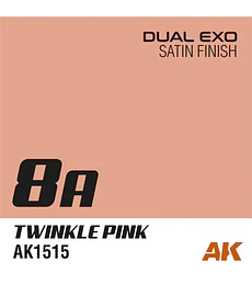 DUAL EXO 8A – TWINKLE PINK 60ml