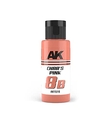 DUAL EXO 8B – CHAR´S PINK 60ml