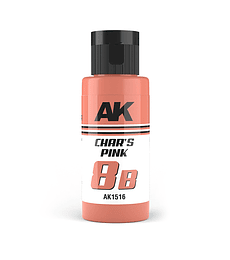 DUAL EXO 8B – CHAR´S PINK 60ml