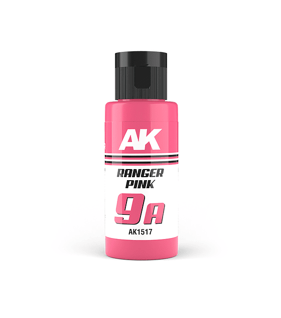 DUAL EXO 9A – RANGER PINK 60ml