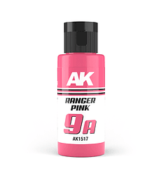 DUAL EXO 9A – RANGER PINK 60ml