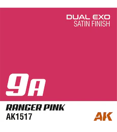 DUAL EXO 9A – RANGER PINK 60ml