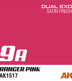 DUAL EXO 9A – RANGER PINK 60ml