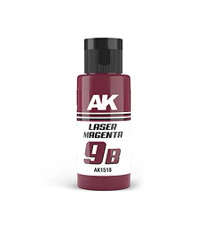 DUAL EXO 9B – LASER MAGENTA 60ml
