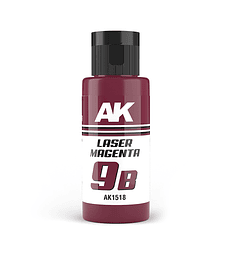 DUAL EXO 9B – LASER MAGENTA 60ml