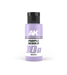 DUAL EXO 10A – PURPLE NEBULA 60ml