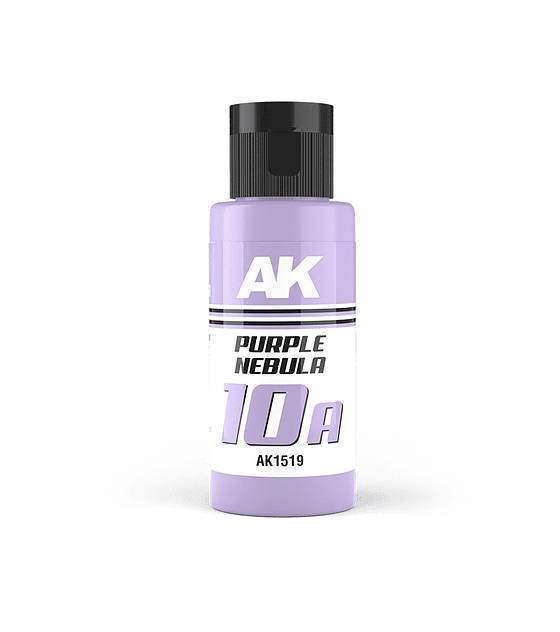 DUAL EXO 10A – PURPLE NEBULA 60ml