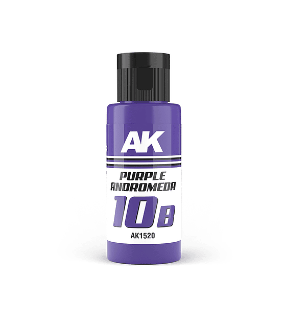 DUAL EXO 10B – PURPLE ANDROMEDA 60ml