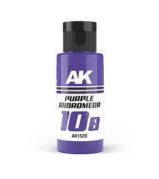 DUAL EXO 10B – PURPLE ANDROMEDA 60ml