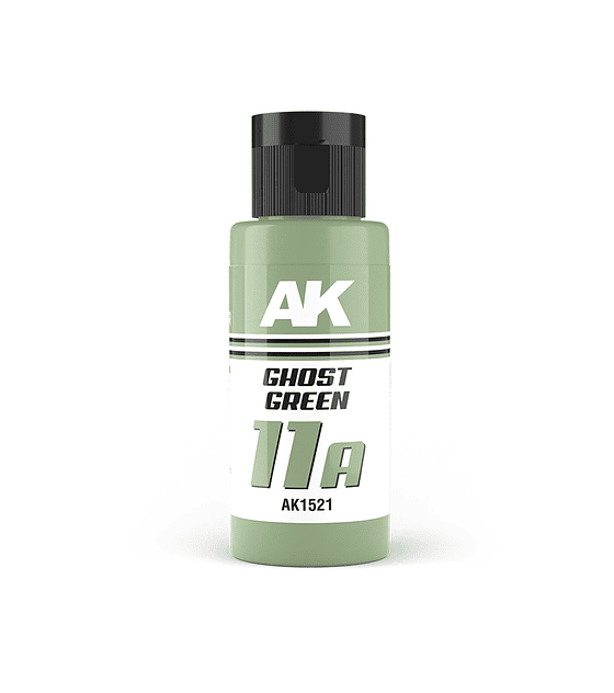 DUAL EXO 11A – GHOST GREEN 60ml