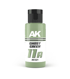DUAL EXO 11A – GHOST GREEN 60ml