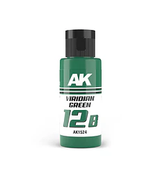 DUAL EXO 12B – VIRIDIAN GREEN 60ml